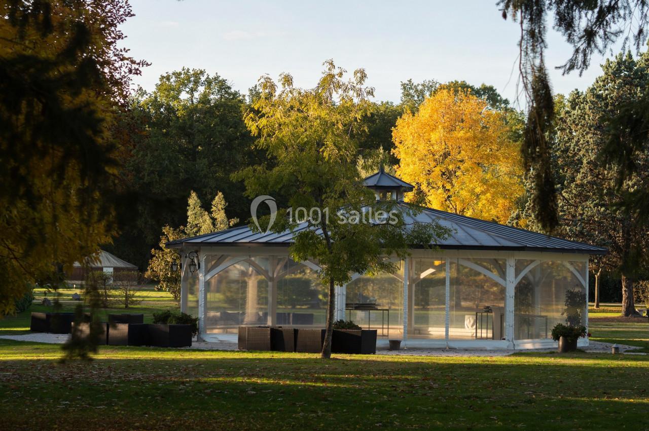 Location salle Cantenay-Épinard (Maine-et-Loire) - Domaine De Châtillon #38