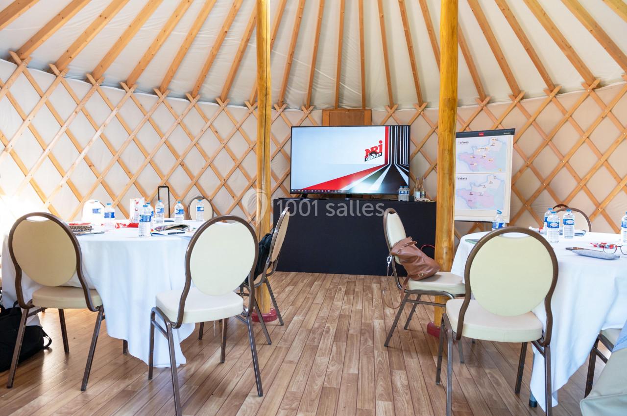 Location salle Cantenay-Épinard (Maine-et-Loire) - Domaine De Châtillon #47