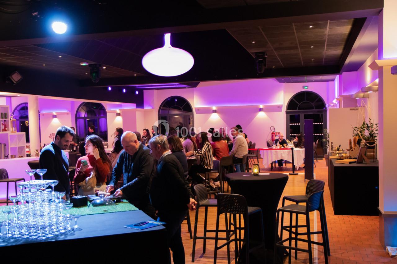 Location salle Cantenay-Épinard (Maine-et-Loire) - Domaine De Châtillon #50