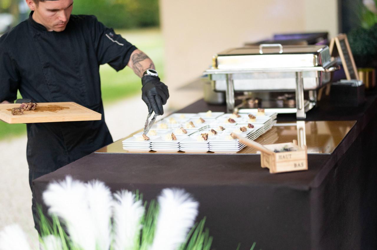 Location salle Cantenay-Épinard (Maine-et-Loire) - Domaine De Châtillon #14