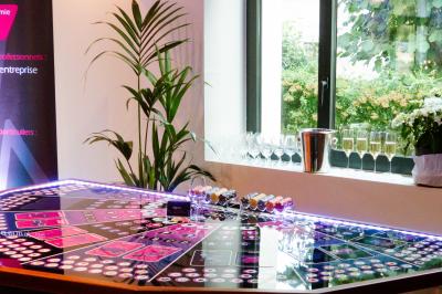 Location salle Cantenay-Épinard (Maine-et-Loire) - Domaine De Châtillon #59