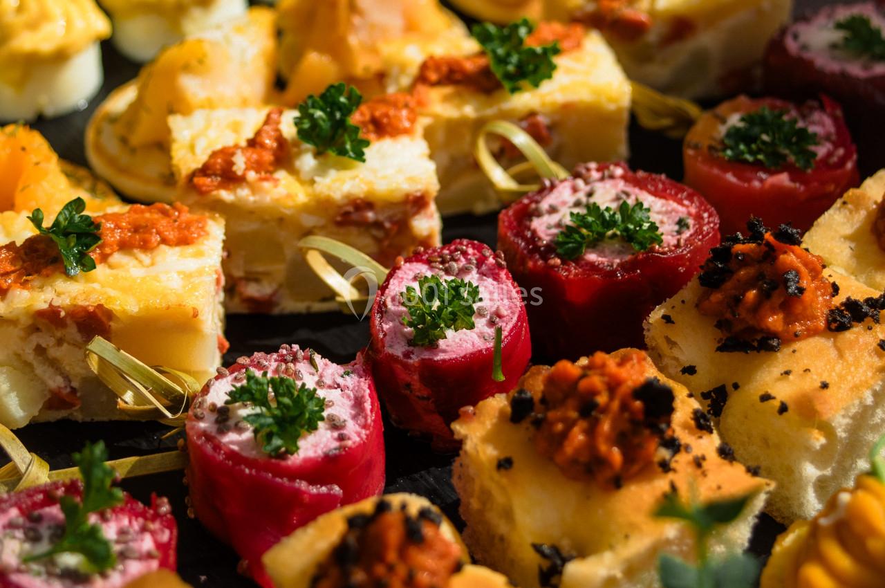 Location salle Cantenay-Épinard (Maine-et-Loire) - Domaine De Châtillon #51