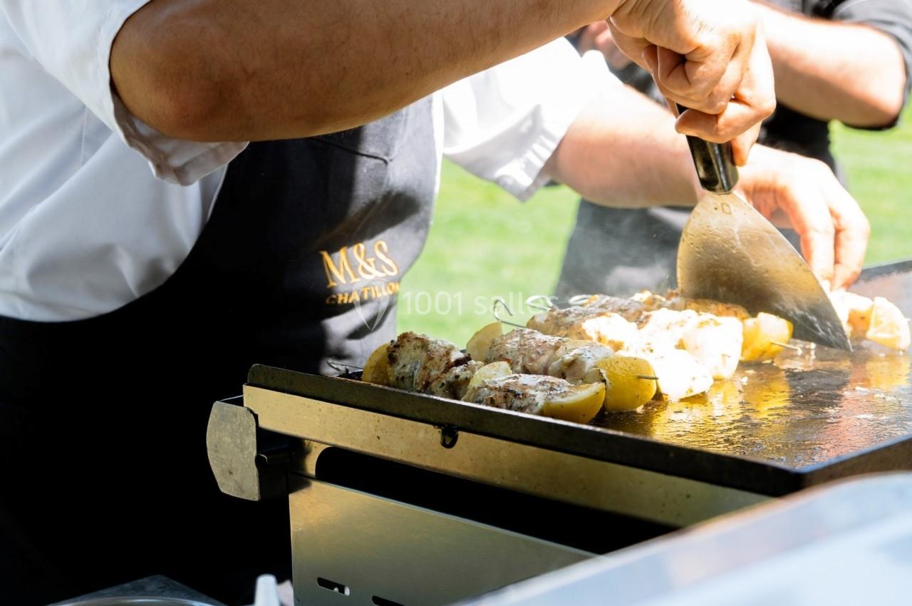 Location salle Cantenay-Épinard (Maine-et-Loire) - Domaine De Châtillon #1