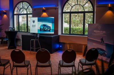 Location salle Cantenay-Épinard (Maine-et-Loire) - Domaine De Châtillon #7