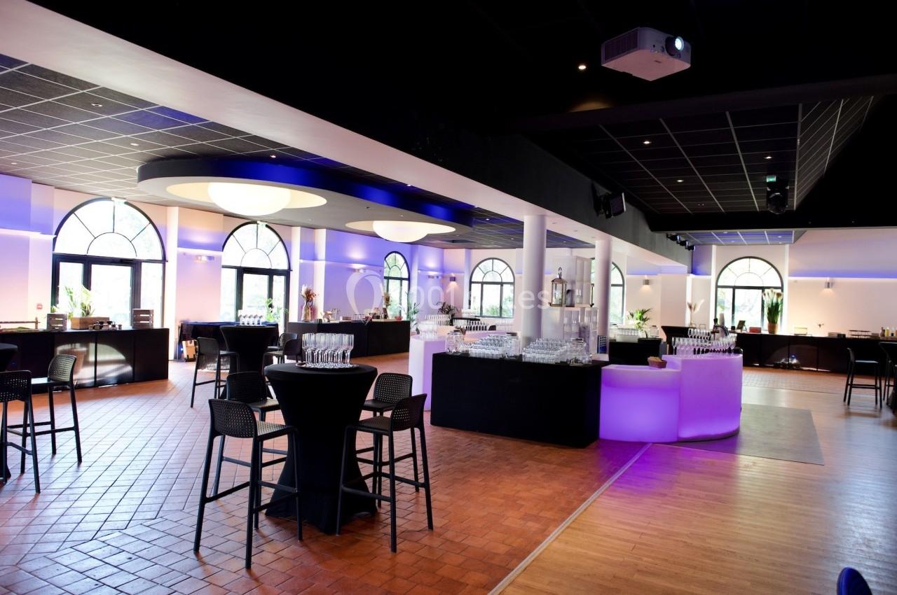 Location salle Cantenay-Épinard (Maine-et-Loire) - Domaine De Châtillon #5