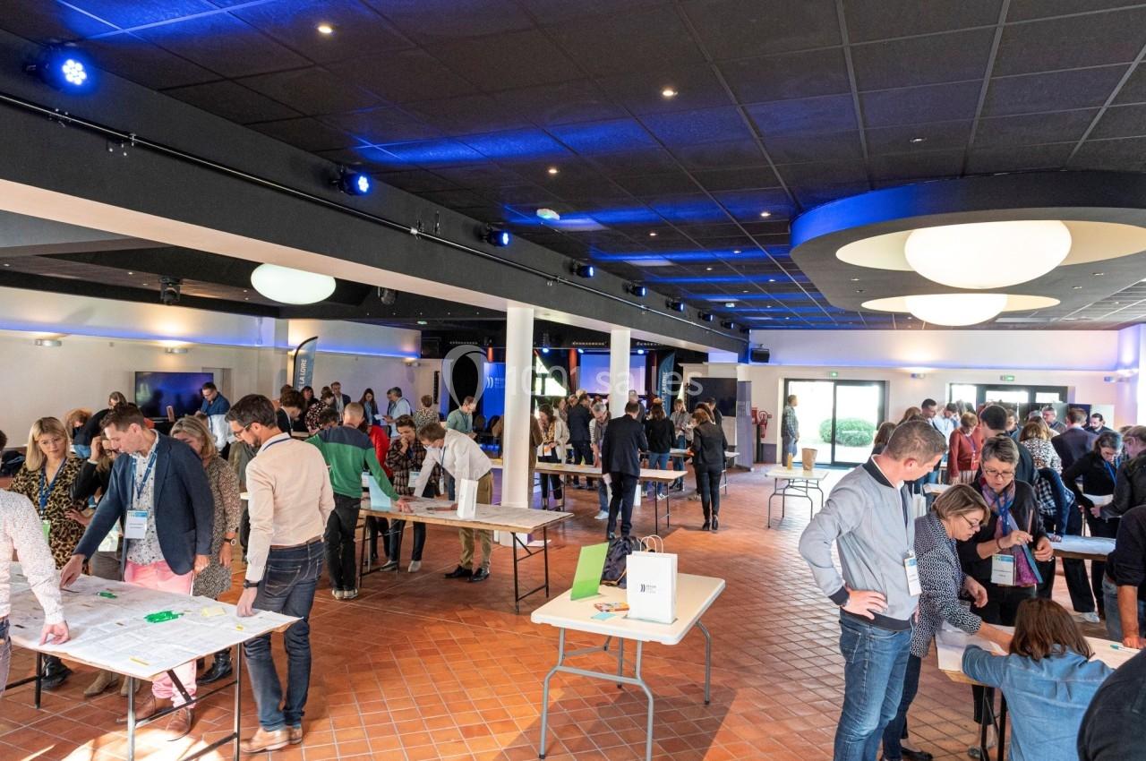 Location salle Cantenay-Épinard (Maine-et-Loire) - Domaine De Châtillon #6