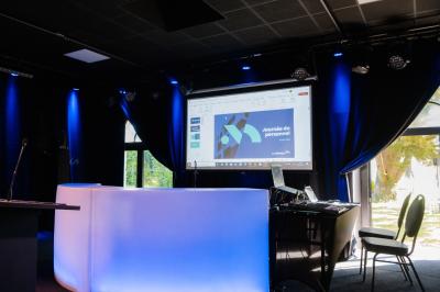 Location salle Cantenay-Épinard (Maine-et-Loire) - Domaine De Châtillon #7