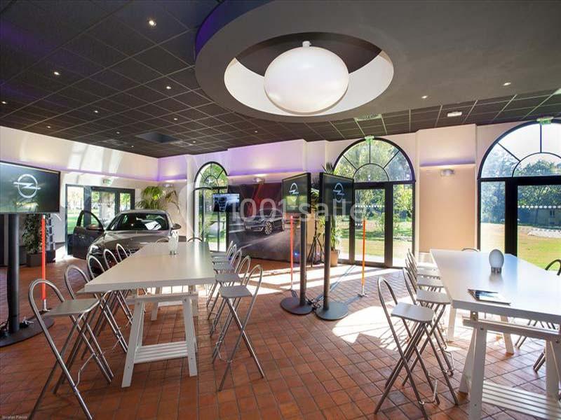 équipements et installation