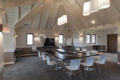 Le Gingko - Hôtel Golf Parc Robert Hersant Le Gingko - Hôtel Golf Parc Robert Hersant