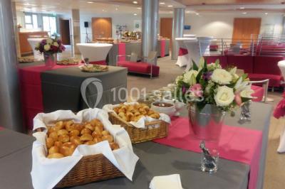 Miniature Location salle Senlis (Oise) - Espace Cetim #10 Location salle Senlis (Oise) - Espace Cetim #11