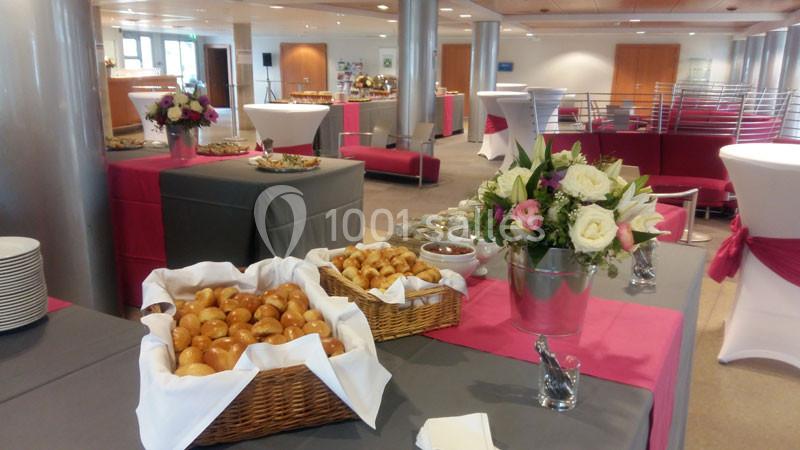 Location salle Senlis (Oise) - Espace Cetim #10