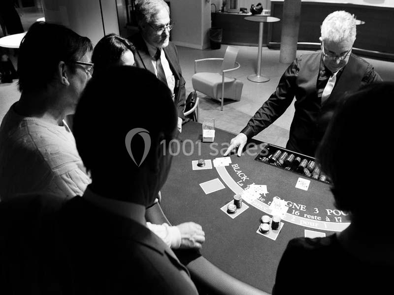 Location salle Senlis (Oise) - Espace Cetim #6