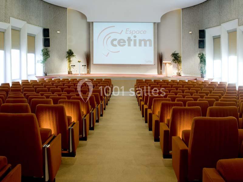 Location salle Senlis (Oise) - Espace Cetim #1