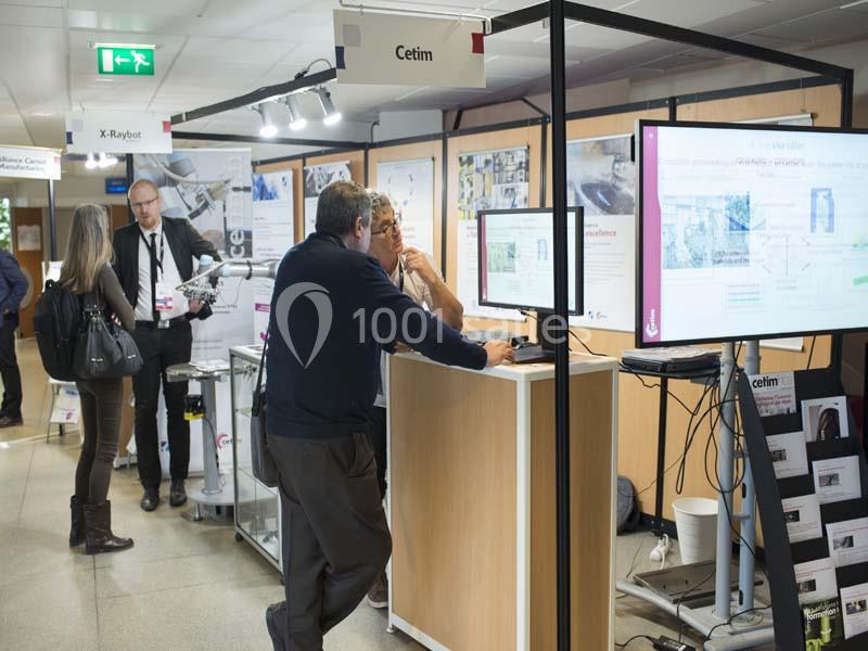 Location salle Senlis (Oise) - Espace Cetim #5