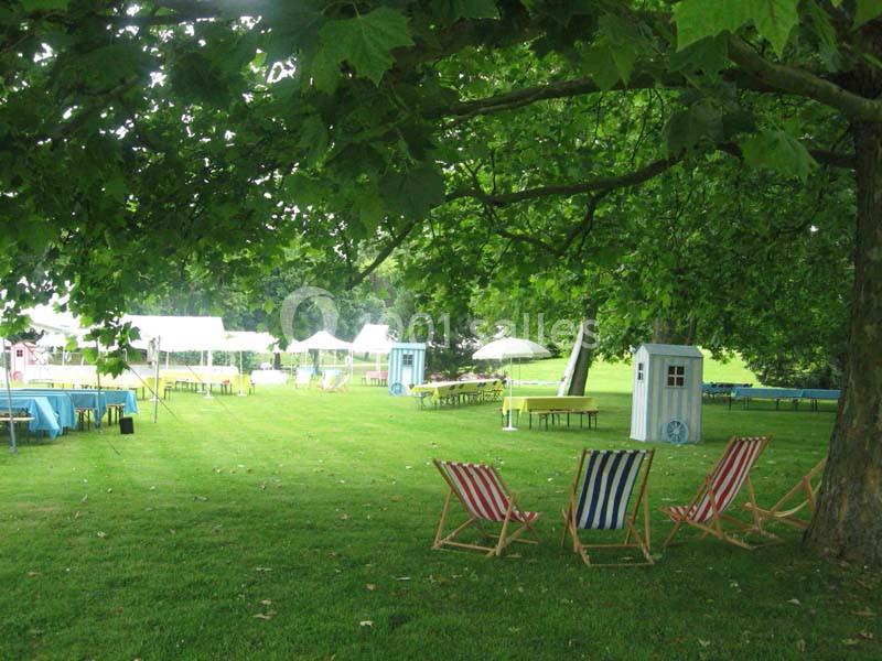 Location salle Senlis (Oise) - Espace Cetim #11