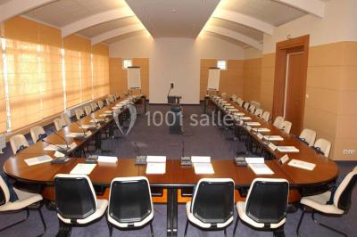 Miniature Location salle Senlis (Oise) - Espace Cetim #4 Location salle Senlis (Oise) - Espace Cetim #11