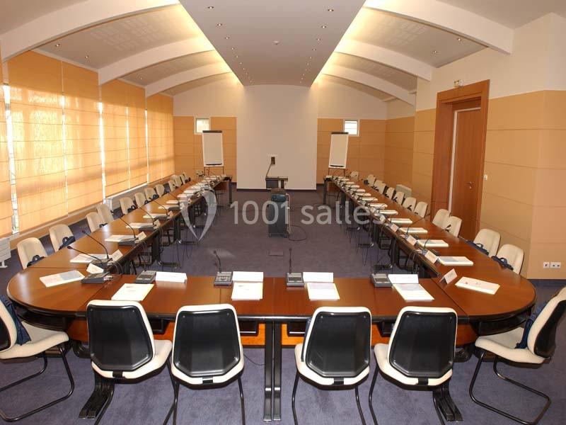 Location salle Senlis (Oise) - Espace Cetim #4