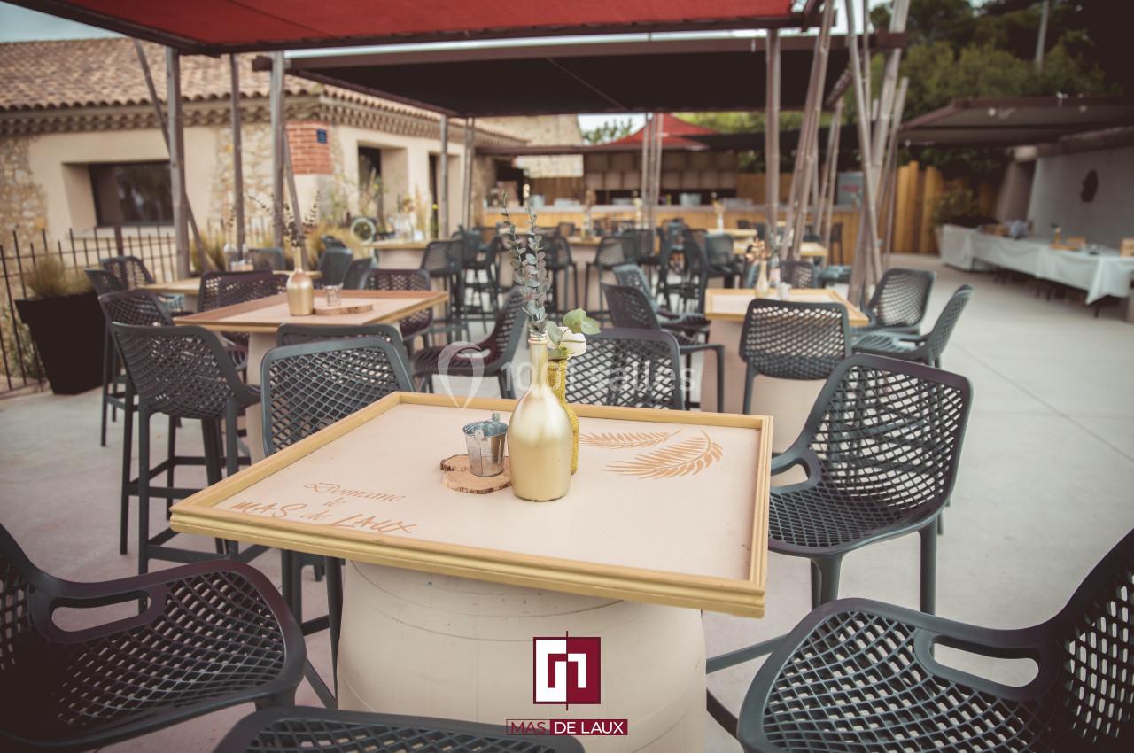Location salle Magalas (Hérault) - Le Mas De Laux #3