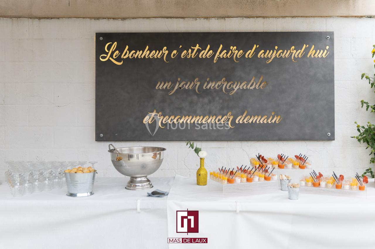 Location salle Magalas (Hérault) - Le Mas De Laux #4