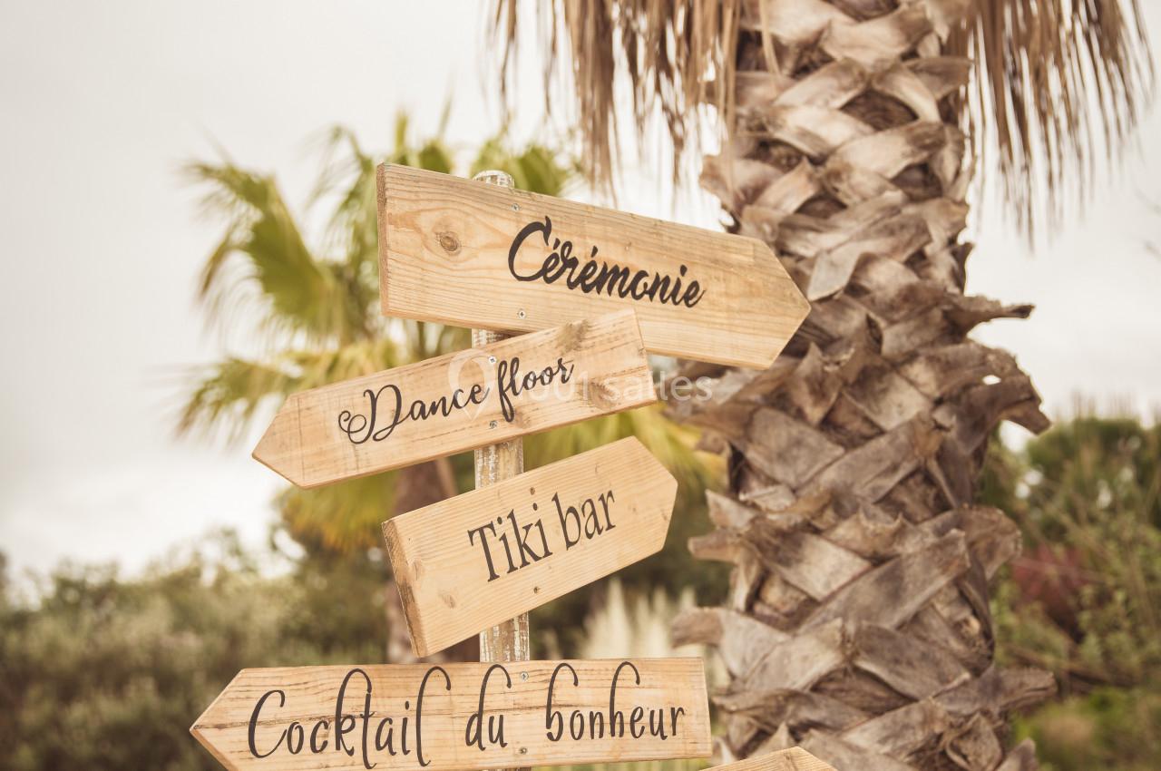 Location salle Magalas (Hérault) - Le Mas De Laux #5