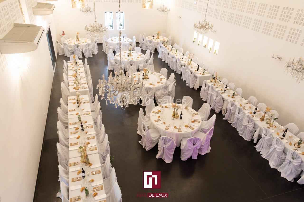 Location salle Magalas (Hérault) - Le Mas De Laux #7