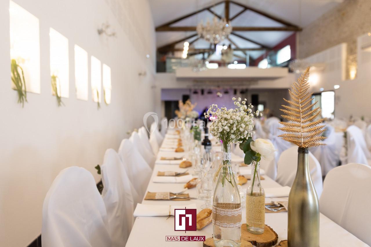 Location salle Magalas (Hérault) - Le Mas De Laux #9