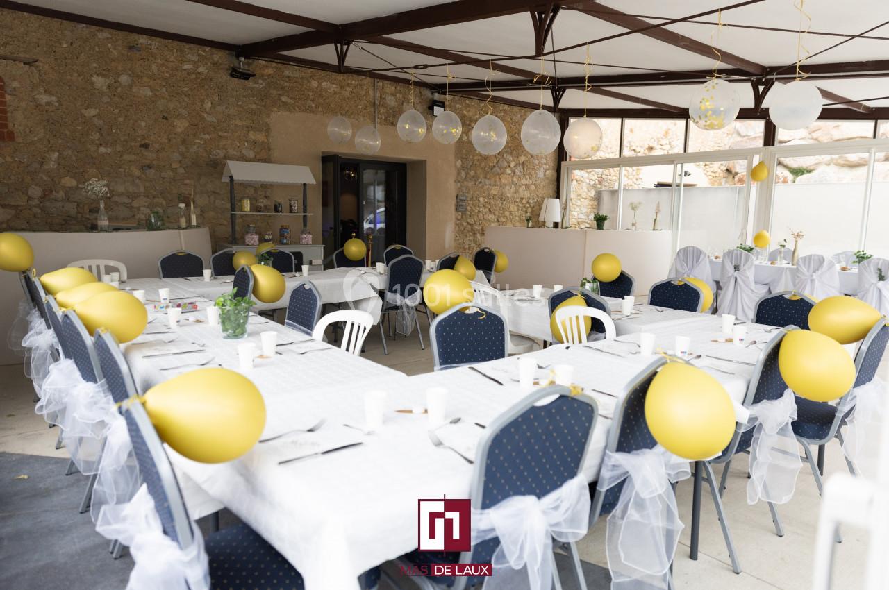 Location salle Magalas (Hérault) - Le Mas De Laux #10