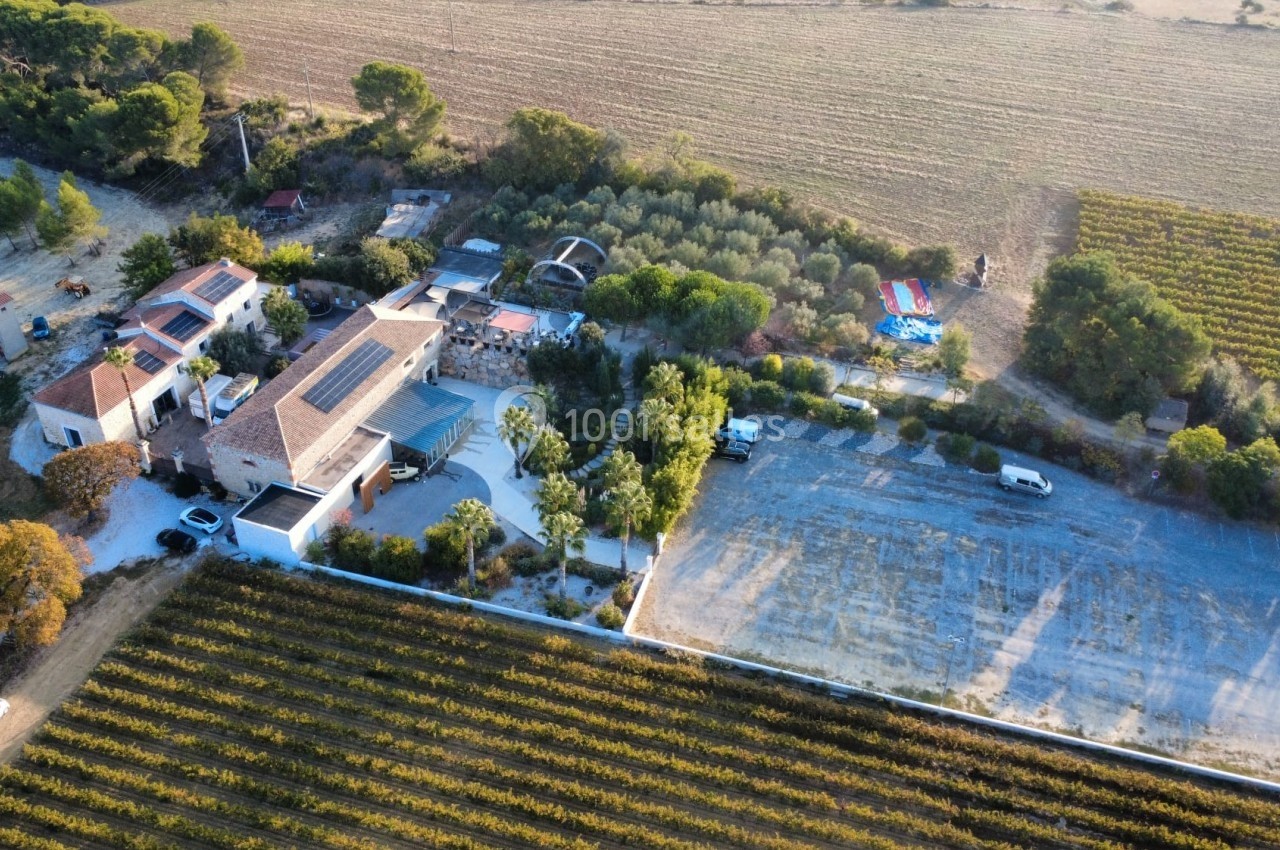 Location salle Magalas (Hérault) - Le Mas De Laux #11 Location salle Magalas (Hérault) - Le Mas De Laux #11