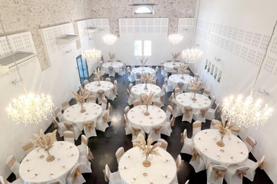 Miniature Location salle Magalas (Hérault) - Le Mas De Laux #12 Location salle Magalas (Hérault) - Le Mas De Laux #13