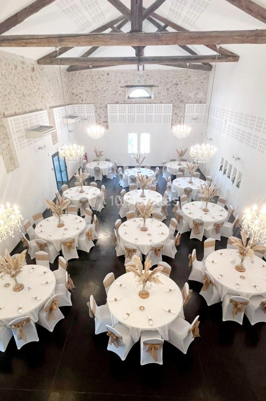 Location salle Magalas (Hérault) - Le Mas De Laux #12 Location salle Magalas (Hérault) - Le Mas De Laux #12