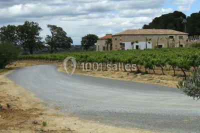 Location salle Magalas (Hérault) - Le Mas De Laux #10