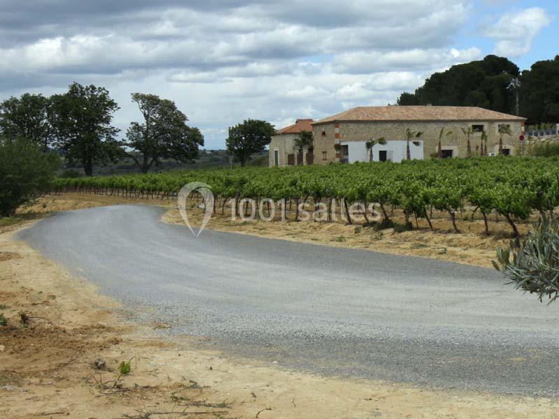 Location salle Magalas (Hérault) - Le Mas De Laux #6