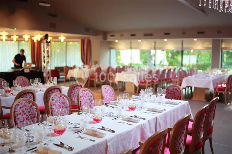 Location salle Busnes (Pas-de-Calais) - Rose Events #7