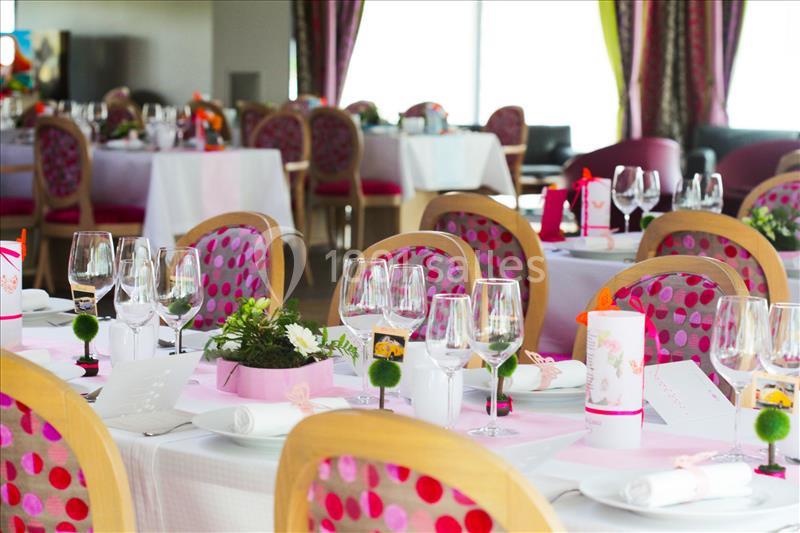 Location salle Busnes (Pas-de-Calais) - Rose Events #11