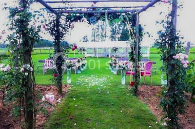 Location salle Busnes (Pas-de-Calais) - Rose Events #20