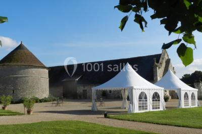 Location salle Fondettes (Indre-et-Loire) - Prieuré De Lavaray #23