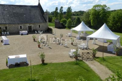 Location salle Fondettes (Indre-et-Loire) - Prieuré De Lavaray #23