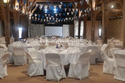 Location salle Fondettes (Indre-et-Loire) - Prieuré De Lavaray #23