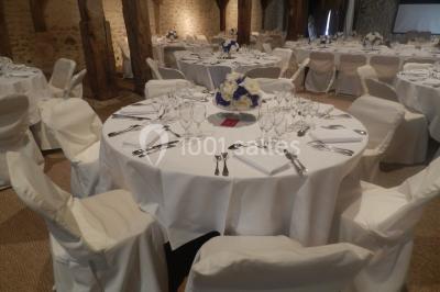 Location salle Fondettes (Indre-et-Loire) - Prieuré De Lavaray #23