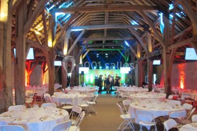 Location salle Fondettes (Indre-et-Loire) - Prieuré De Lavaray #23