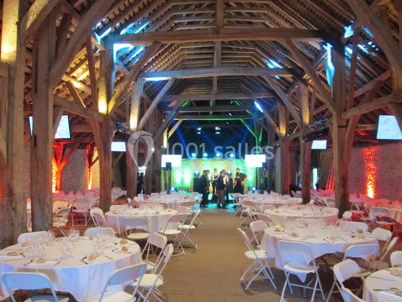 Location salle Fondettes (Indre-et-Loire) - Prieuré De Lavaray #11