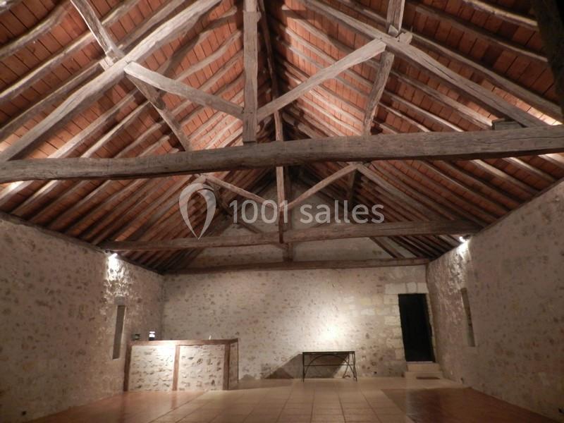 Location salle Fondettes (Indre-et-Loire) - Prieuré De Lavaray #17