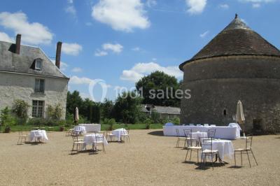 Location salle Fondettes (Indre-et-Loire) - Prieuré De Lavaray #23