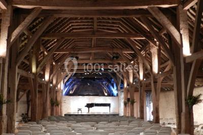 Location salle Fondettes (Indre-et-Loire) - Prieuré De Lavaray #23