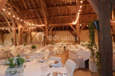 Location salle Fondettes (Indre-et-Loire) - Prieuré De Lavaray #23