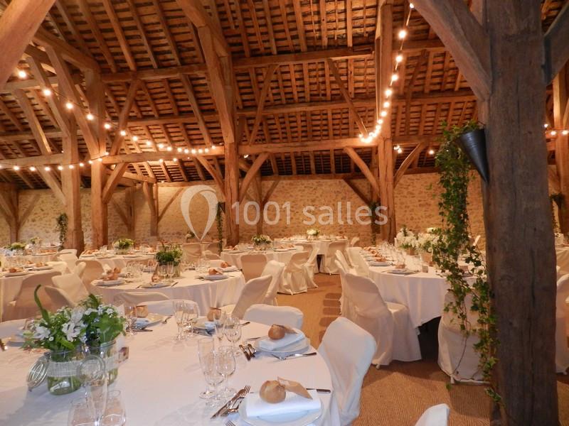 Location salle Fondettes (Indre-et-Loire) - Prieuré De Lavaray #8