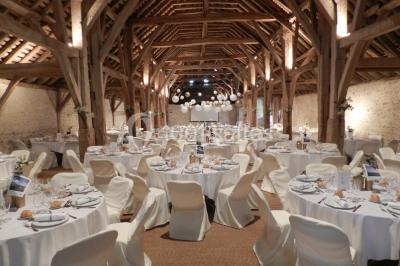 Location salle Fondettes (Indre-et-Loire) - Prieuré De Lavaray #23