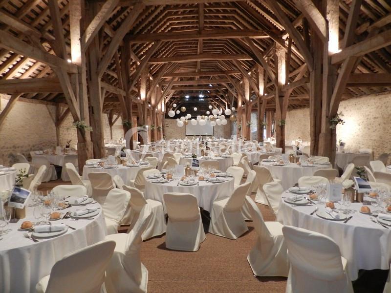 Location salle Fondettes (Indre-et-Loire) - Prieuré De Lavaray #9