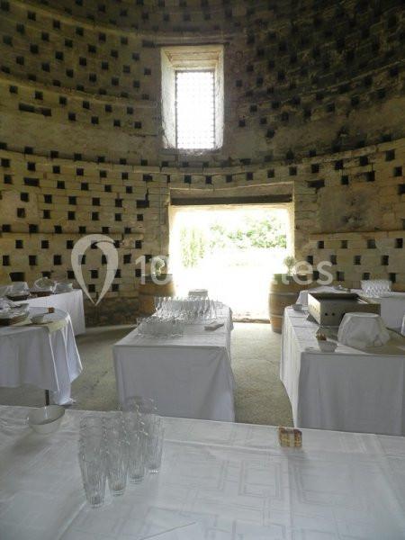 Location salle Fondettes (Indre-et-Loire) - Prieuré De Lavaray #14