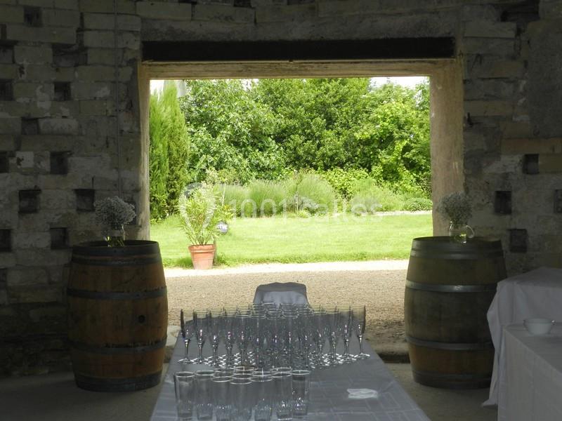 Location salle Fondettes (Indre-et-Loire) - Prieuré De Lavaray #15